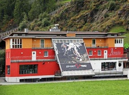Appartements Avenzio Sölden Kültér fotó