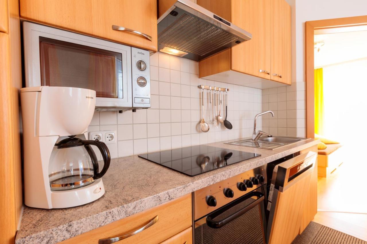 Appartements Avenzio Sölden Kültér fotó