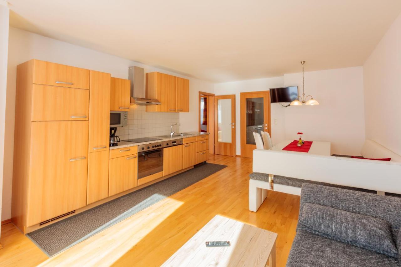 Appartements Avenzio Sölden Kültér fotó