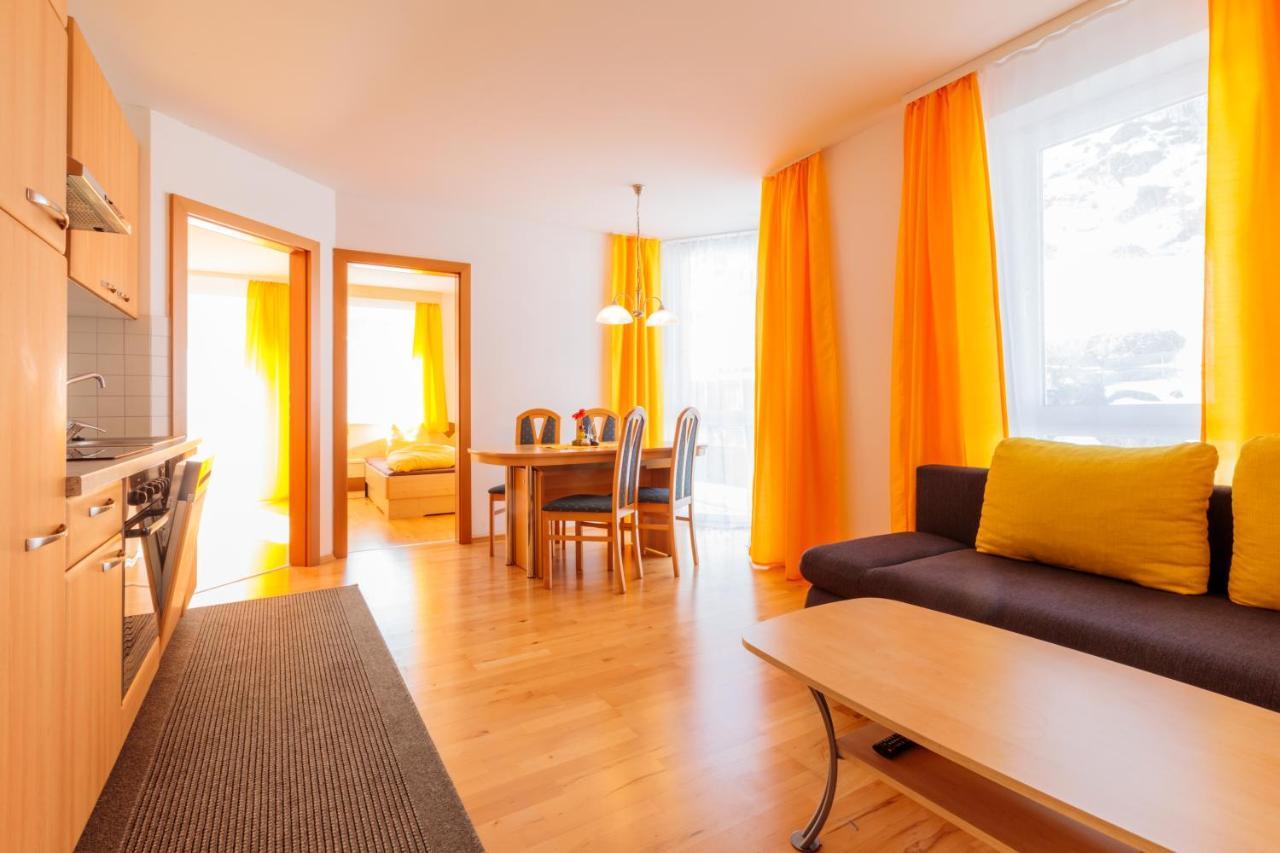 Appartements Avenzio Sölden Kültér fotó