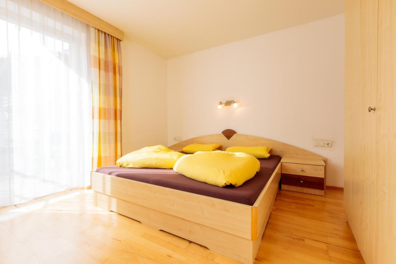 Appartements Avenzio Sölden Kültér fotó