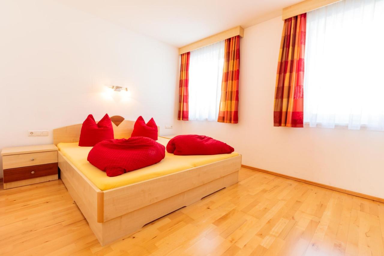 Appartements Avenzio Sölden Kültér fotó