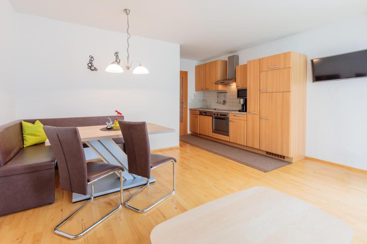 Appartements Avenzio Sölden Kültér fotó