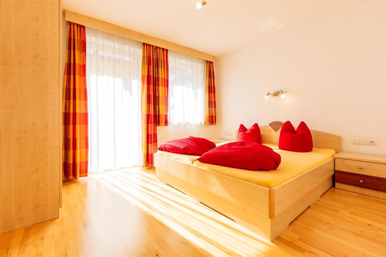 Appartements Avenzio Sölden Kültér fotó