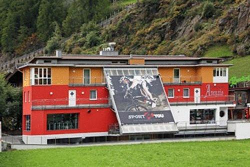 Appartements Avenzio Sölden Kültér fotó